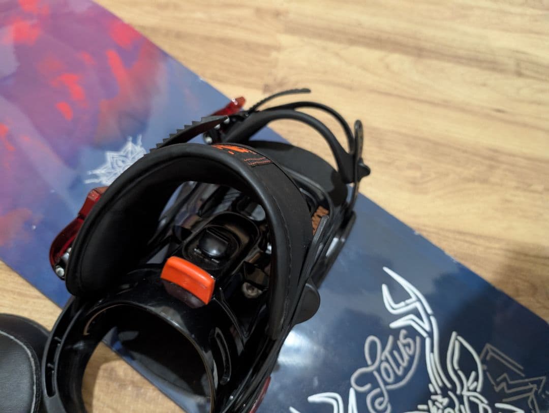 オールサロモンセット LOTUS 146cm ブーツ25cm