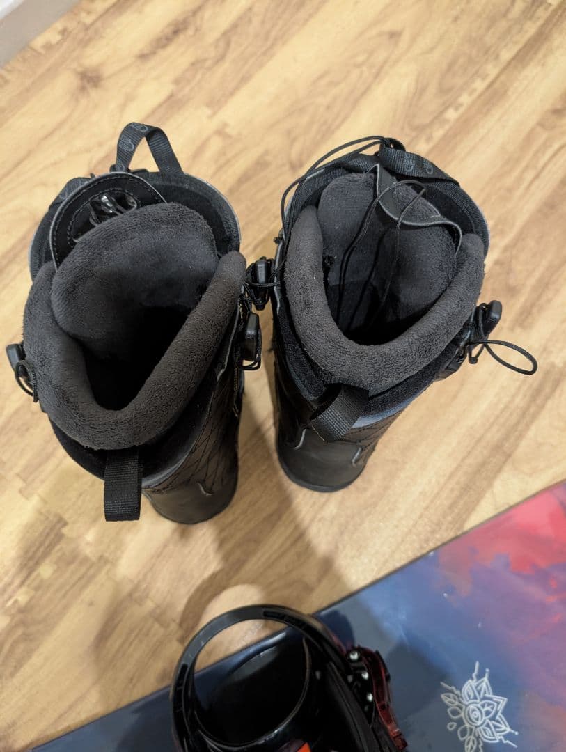 オールサロモンセット LOTUS 146cm ブーツ25cm