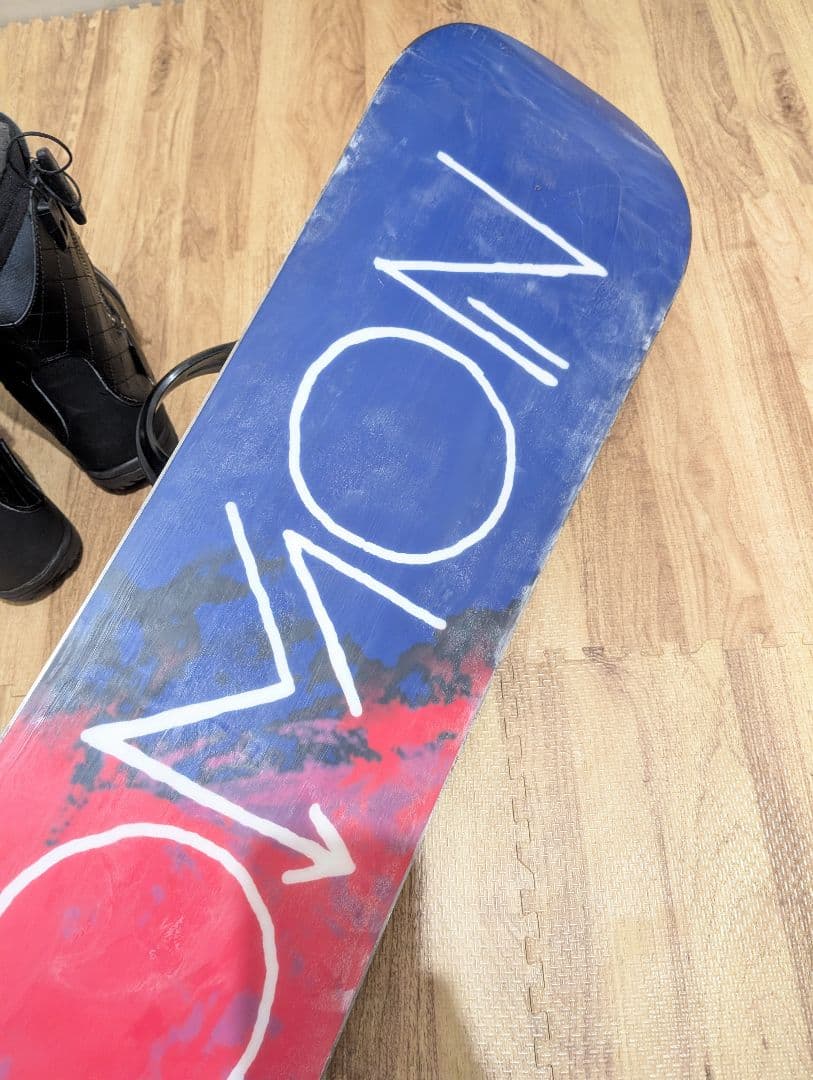 オールサロモンセット LOTUS 146cm ブーツ25cm