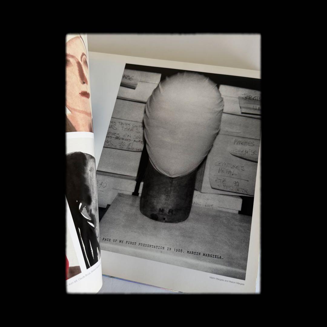 【希少】Visionaire 10周年記念本 マルジェラ ギャルソン掲載 写真集