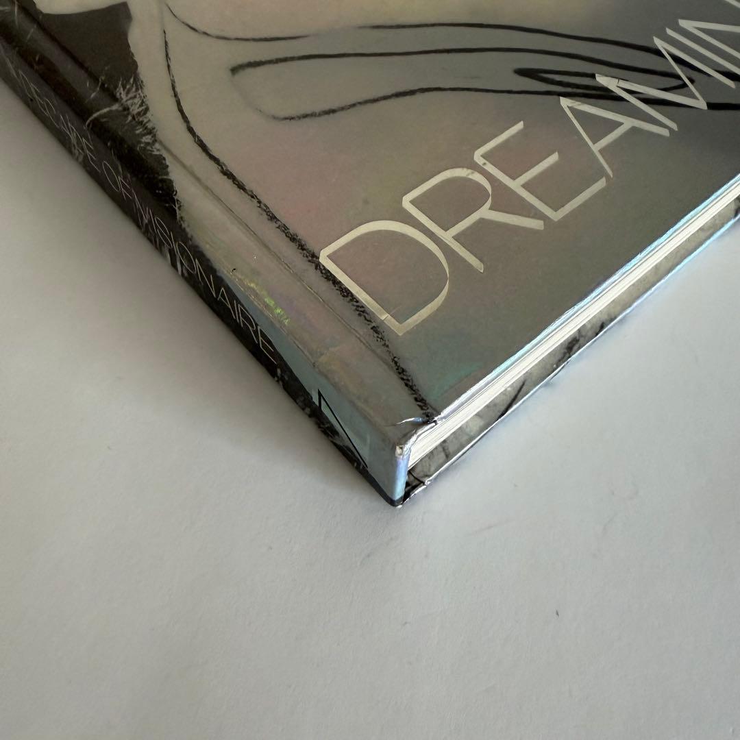 【希少】Visionaire 10周年記念本 マルジェラ ギャルソン掲載 写真集