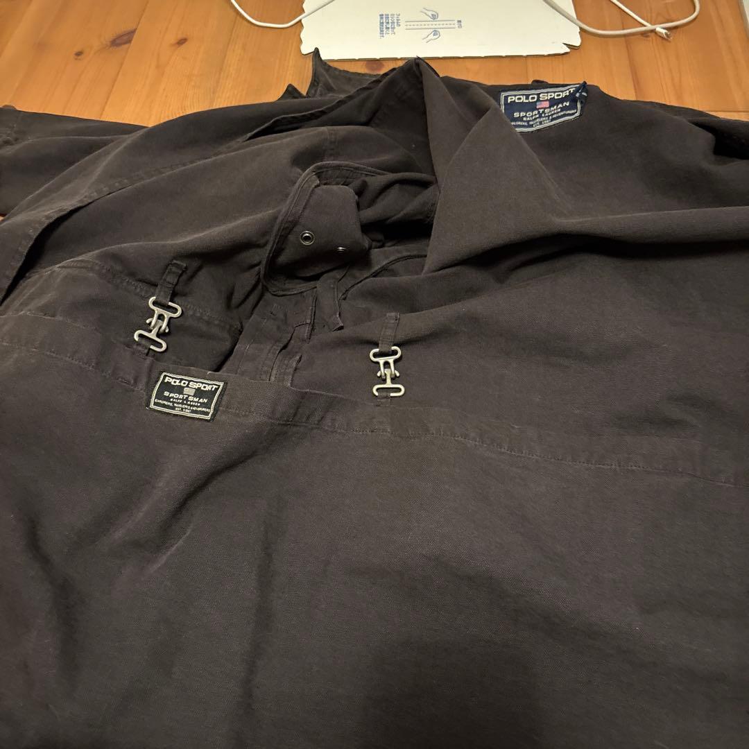 POLO SPORT Ralph Lauren ハンティングジャケット　Lサイズ