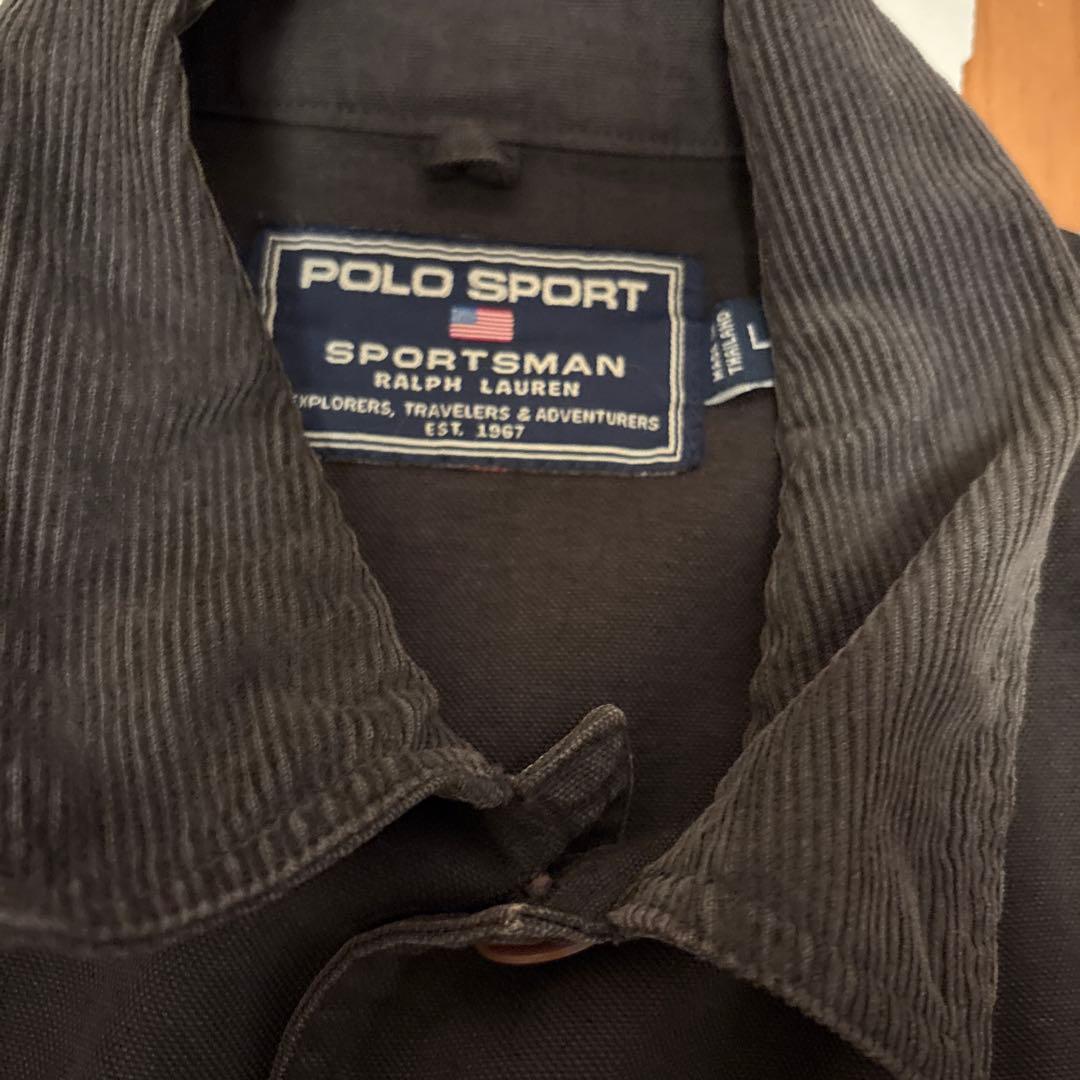 POLO SPORT Ralph Lauren ハンティングジャケット　Lサイズ