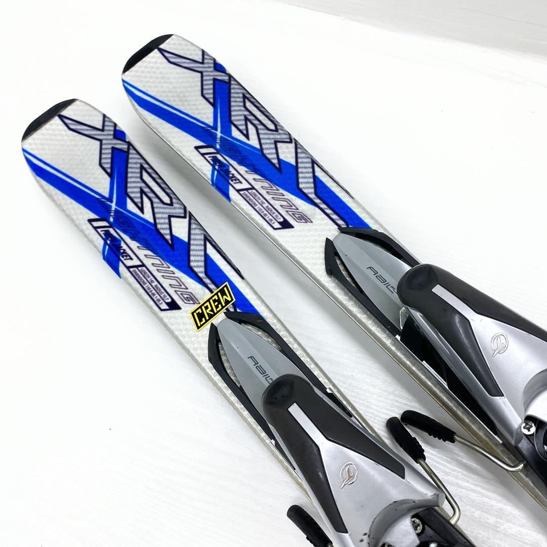 HEAD XRC ヘッド ジュニア 子供 スキー セット 142 23cm 板