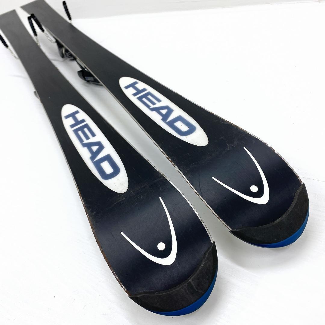 HEAD XRC ヘッド ジュニア 子供 スキー セット 142 23cm 板