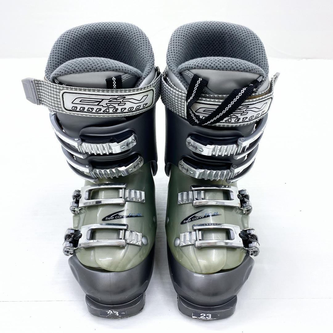 HEAD XRC ヘッド ジュニア 子供 スキー セット 142 23cm 板