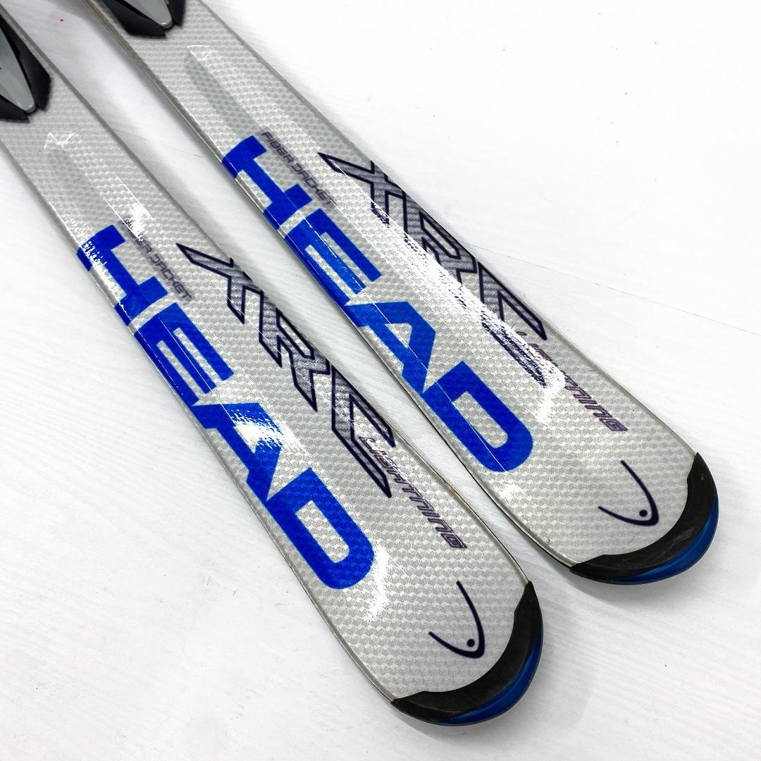 HEAD XRC ヘッド ジュニア 子供 スキー セット 142 23cm 板