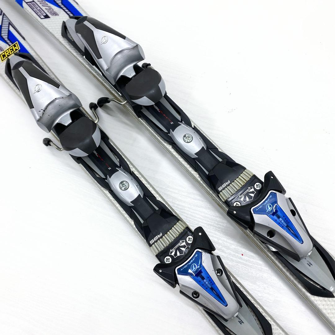 HEAD XRC ヘッド ジュニア 子供 スキー セット 142 23cm 板