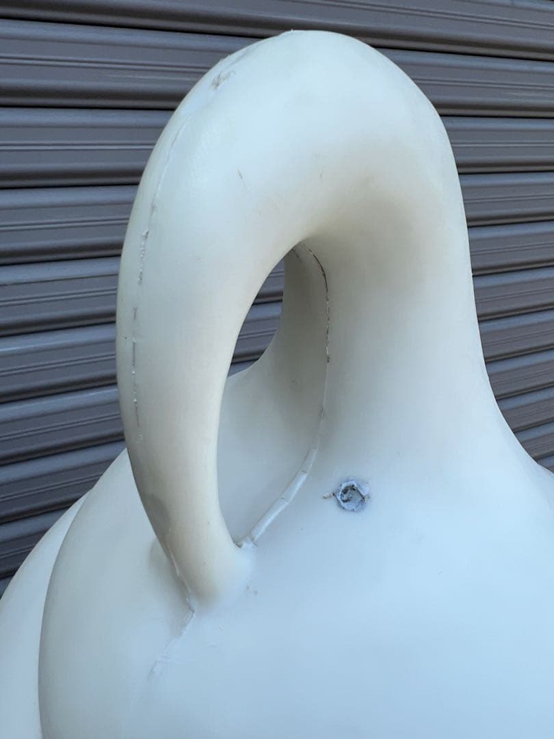 NISSEI 日世のコーン　ソフトクリームライト　ディスプレイ　非売品