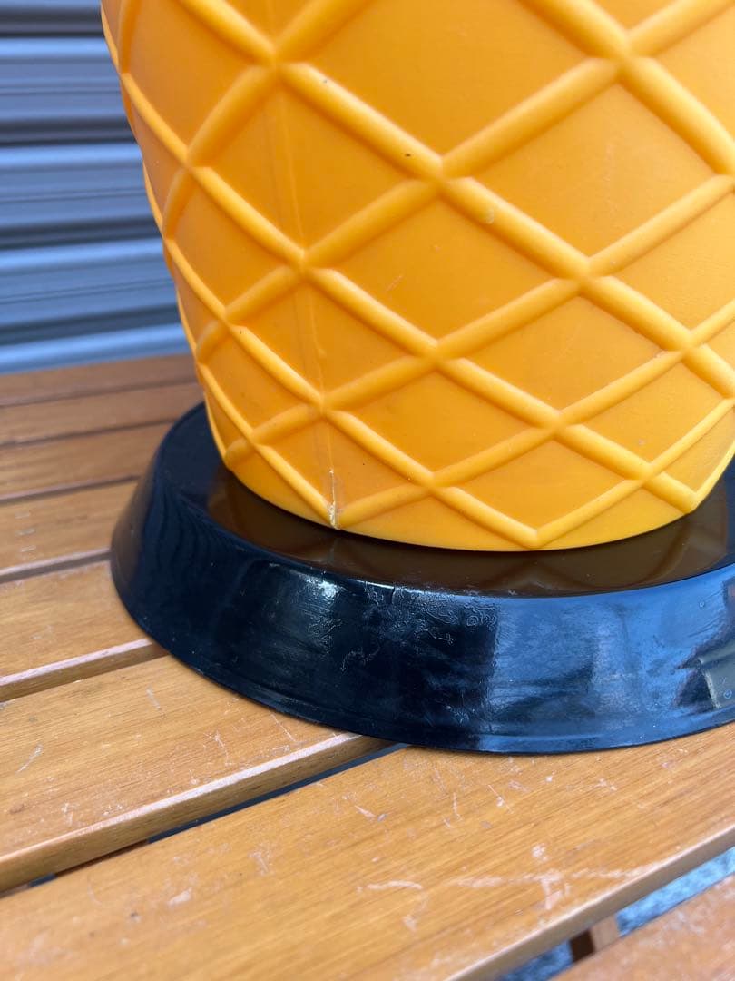 NISSEI 日世のコーン　ソフトクリームライト　ディスプレイ　非売品