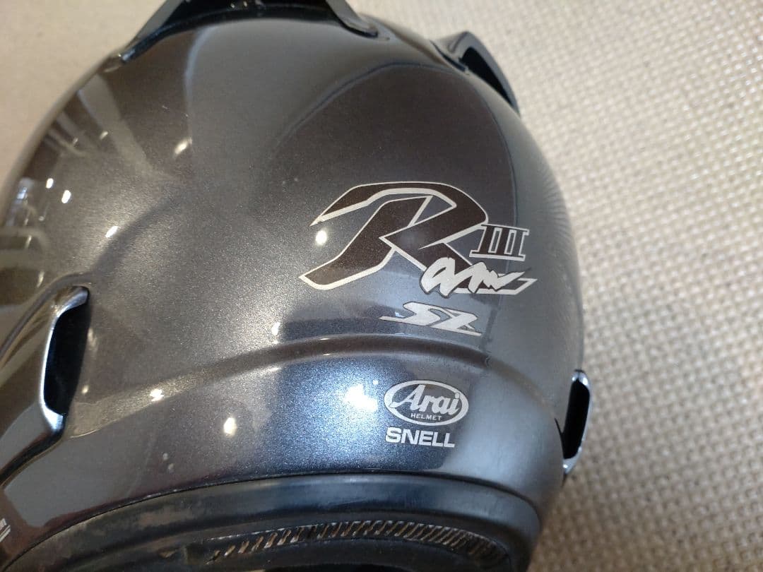 寿*司様 アライ Arai SZ-RAM3 SZ-ラム3 ジャンク扱い