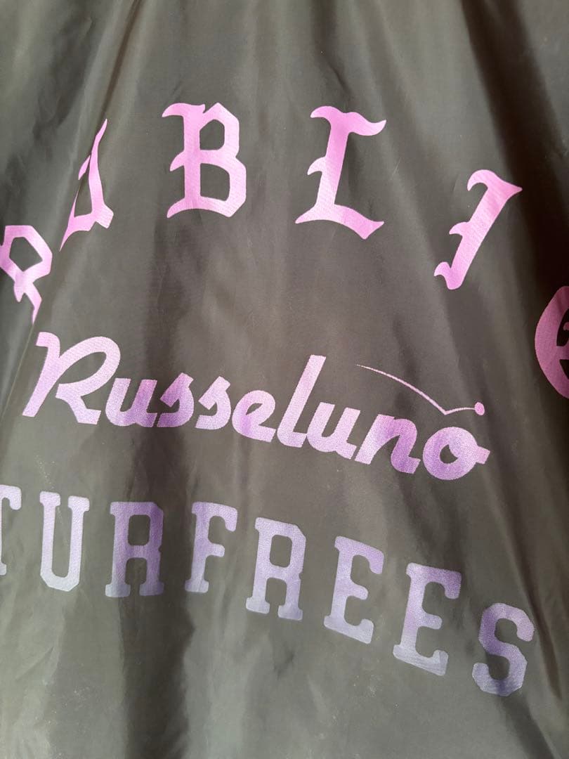 RUSSELUNO⭐︎ラッセルノ　プルオーバー　Lサイズ