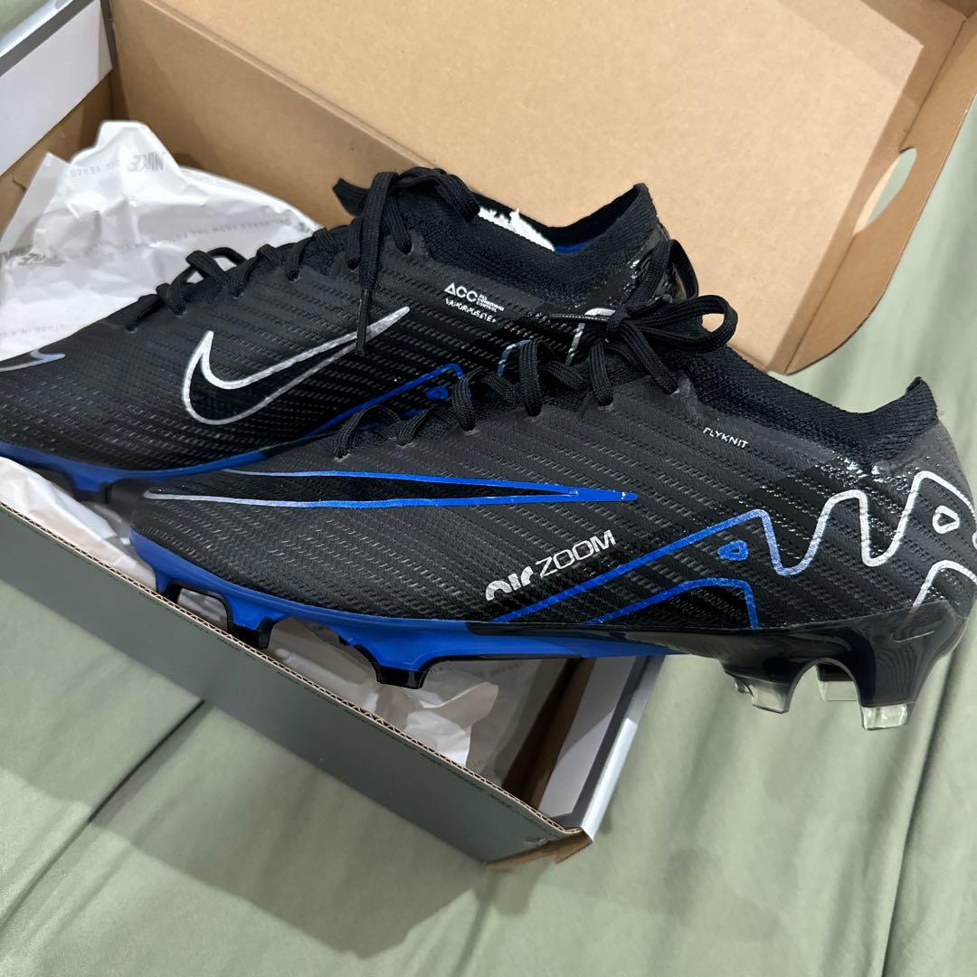 【新品未使用】NIKE ZOOM MERCURIAL VAPOR15 ELITE