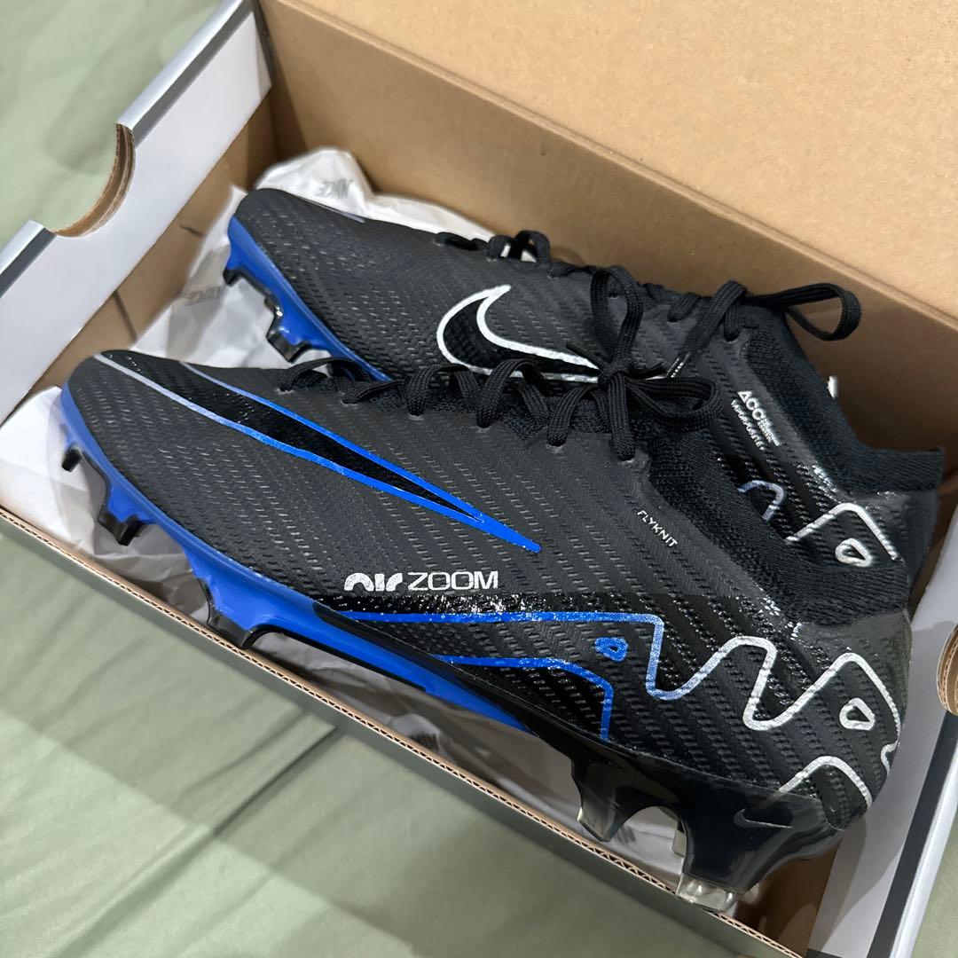 【新品未使用】NIKE ZOOM MERCURIAL VAPOR15 ELITE