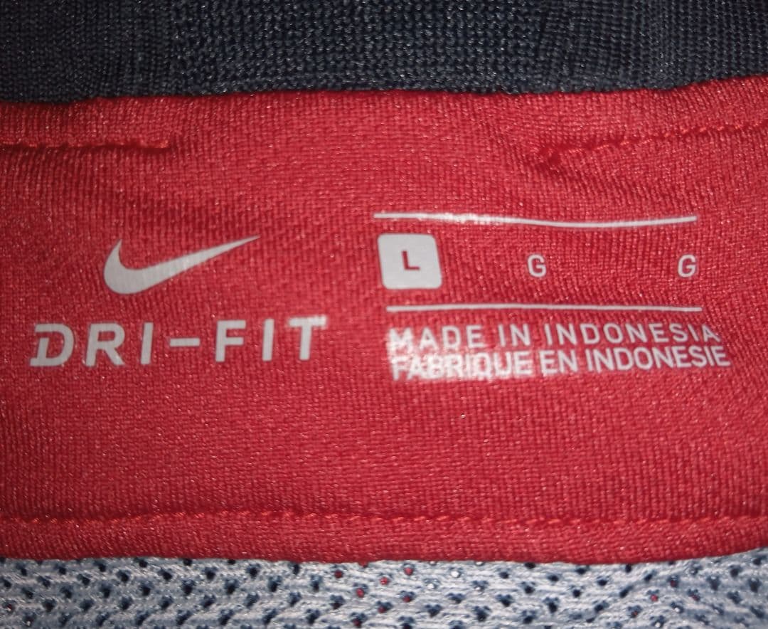 【匿名配送】【入手困難】鹿島アントラーズ　ユニホーム　赤　紺　36　AYASE