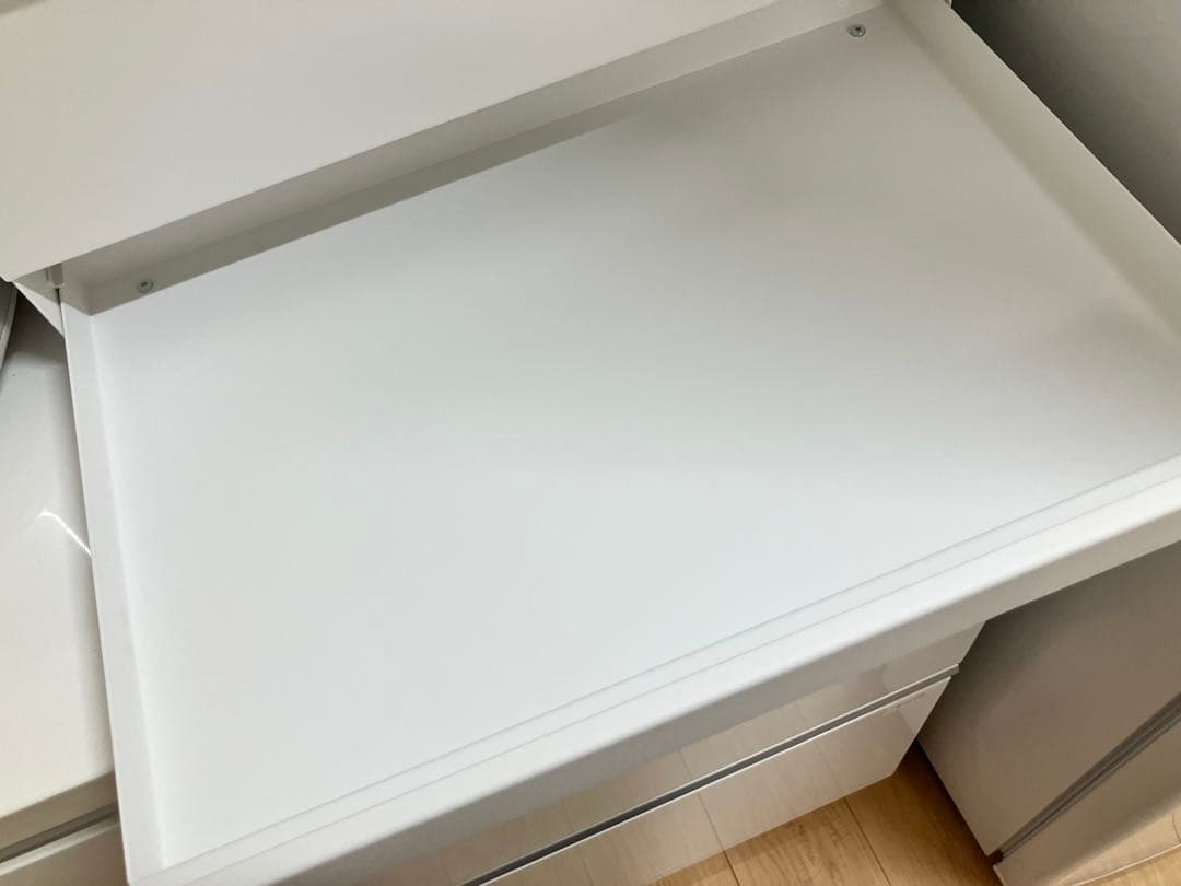 山崎実業 ブレッドケース 引き出し型2段 タワー