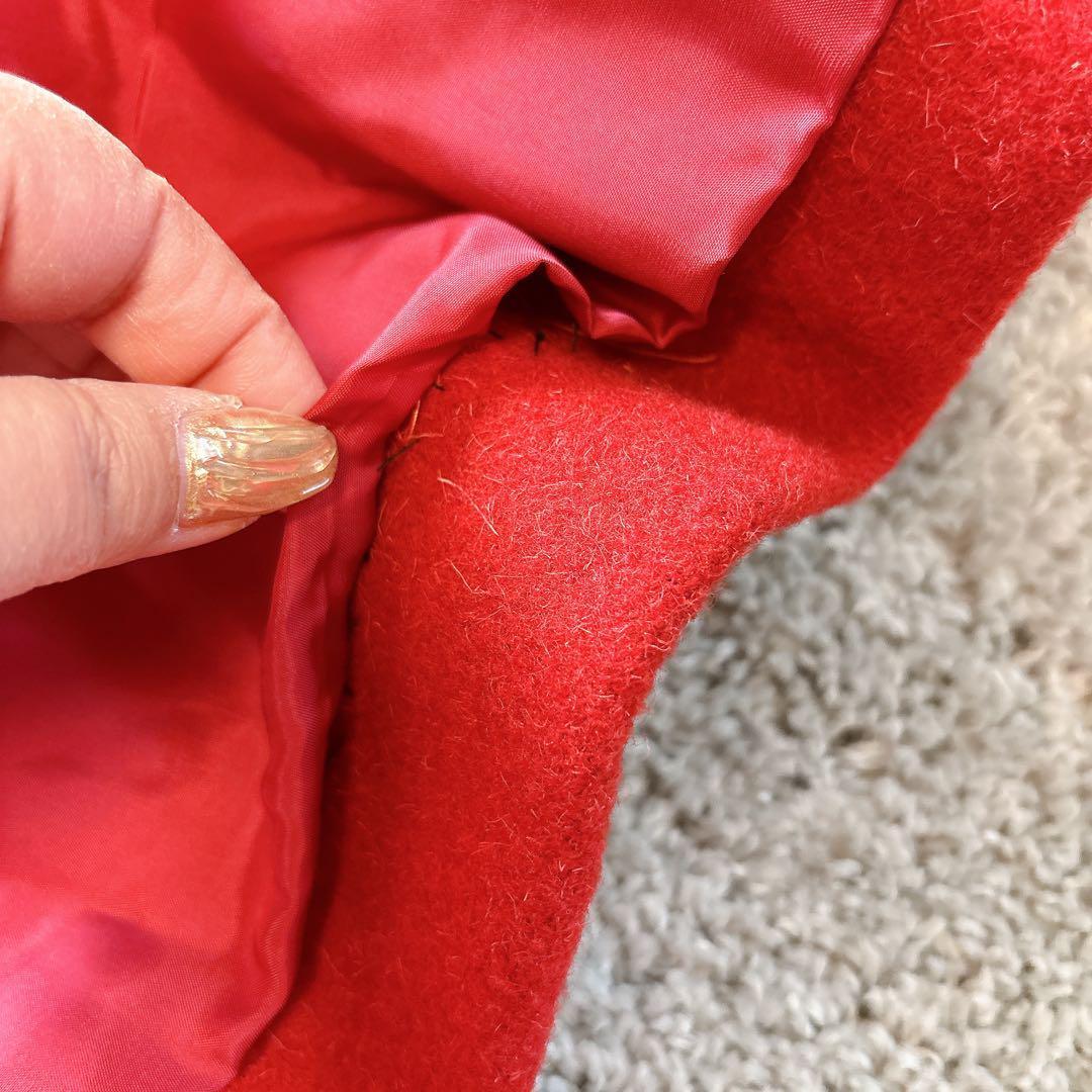 クリスチャンディオール　MISS DIOR ウールチェスターコートSヴィンテージ