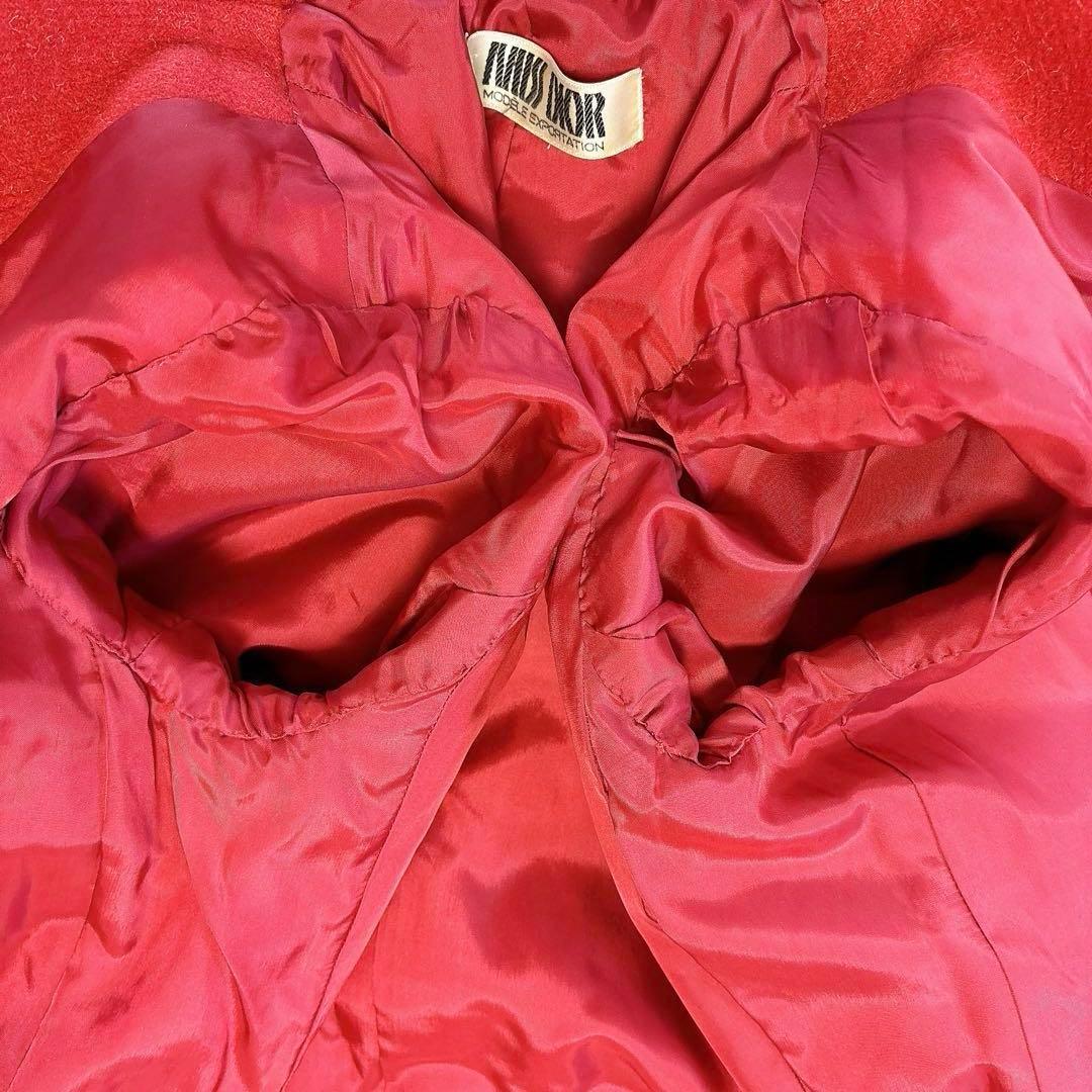 クリスチャンディオール　MISS DIOR ウールチェスターコートSヴィンテージ