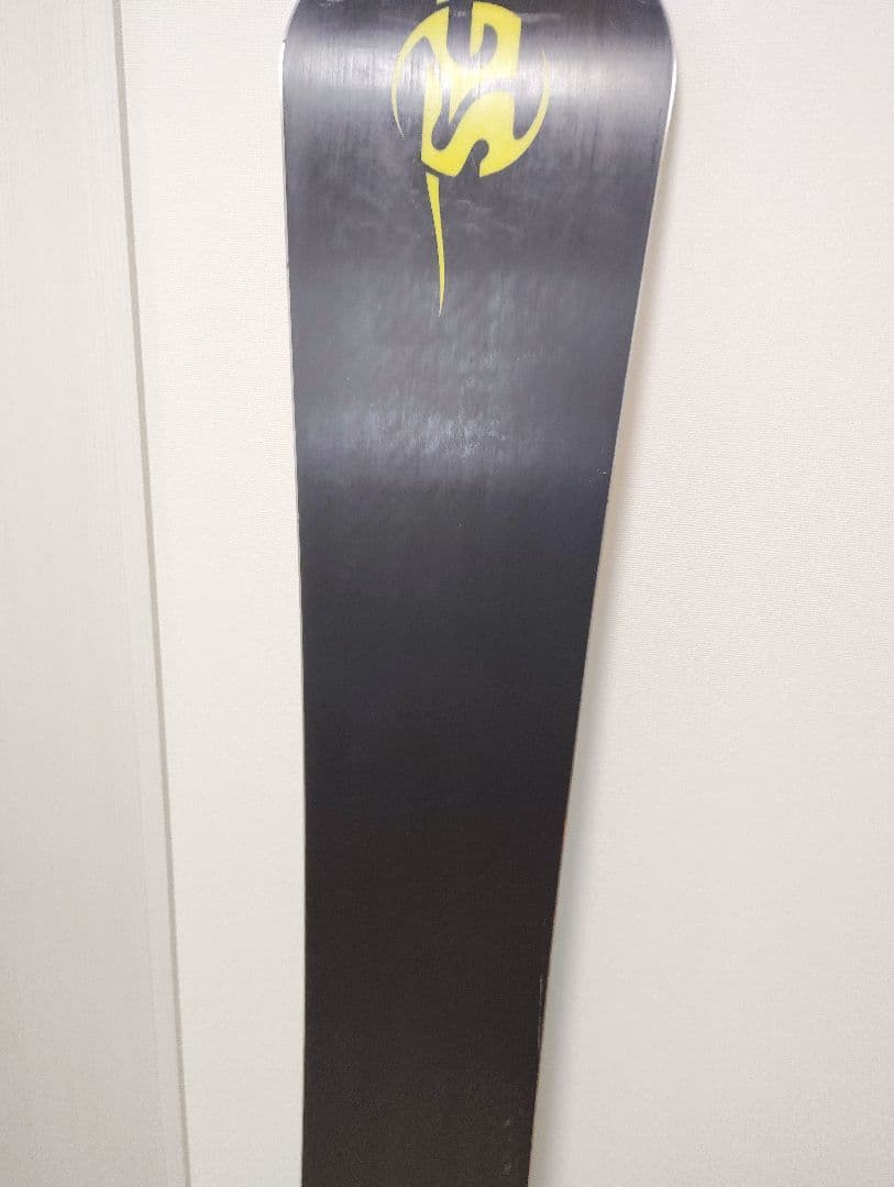 【美品】SGアルペンスノーボード 163 フルレース