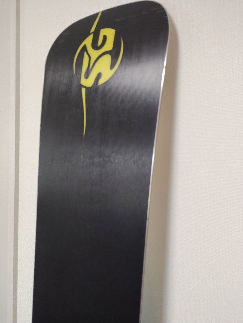 【美品】SGアルペンスノーボード 163 フルレース