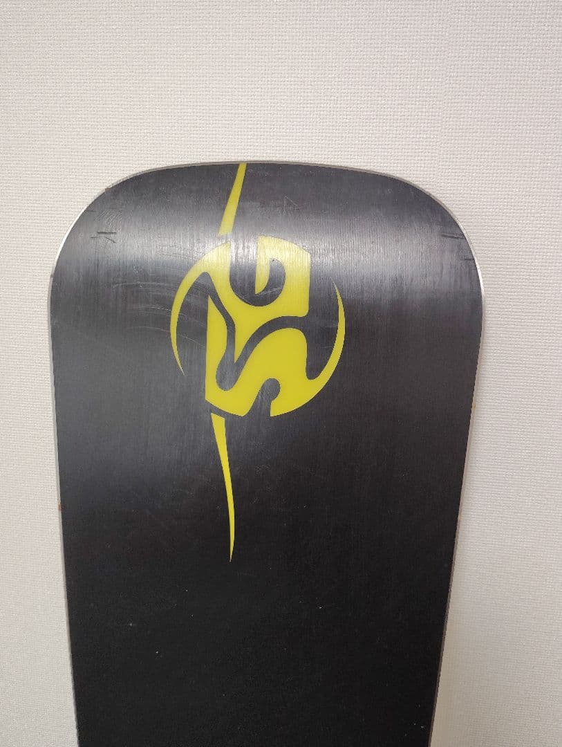 【美品】SGアルペンスノーボード 163 フルレース