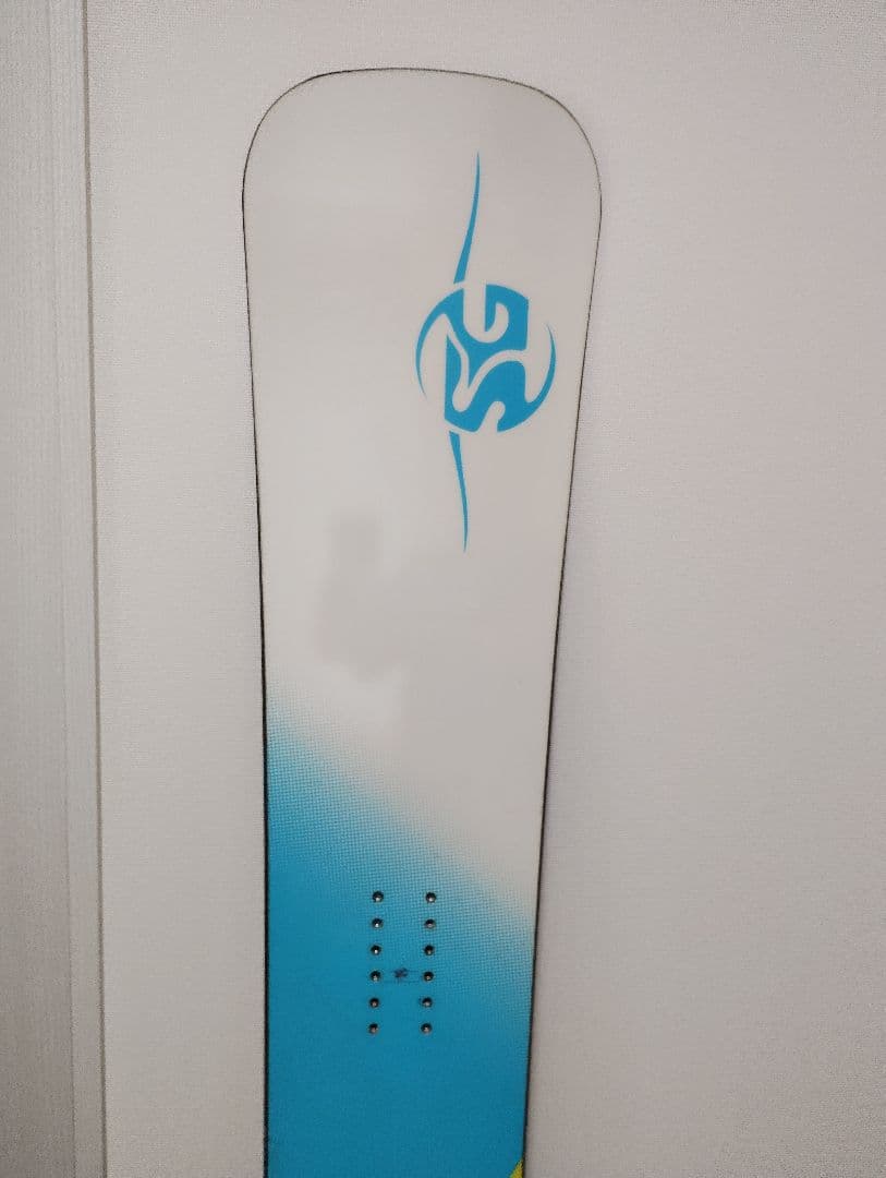 【美品】SGアルペンスノーボード 163 フルレース