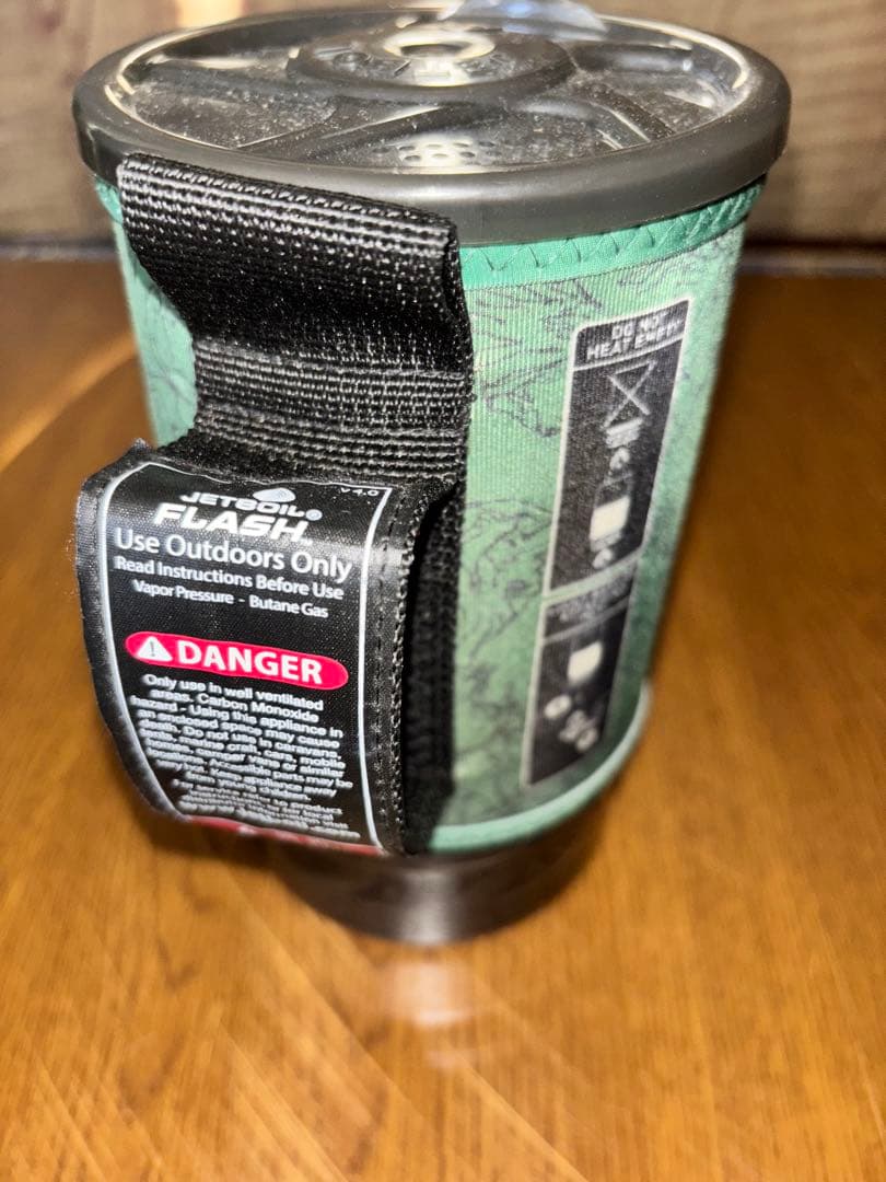 JETBOIL フラッシュ