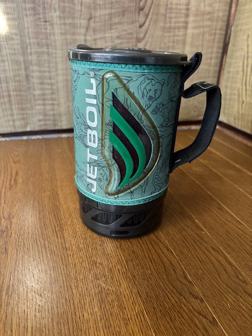 JETBOIL フラッシュ