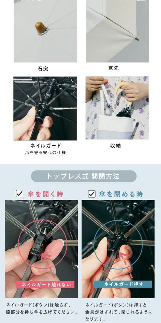 Waterfront 公式　COKAGE+ 2段 折りたたみ　新品未使用