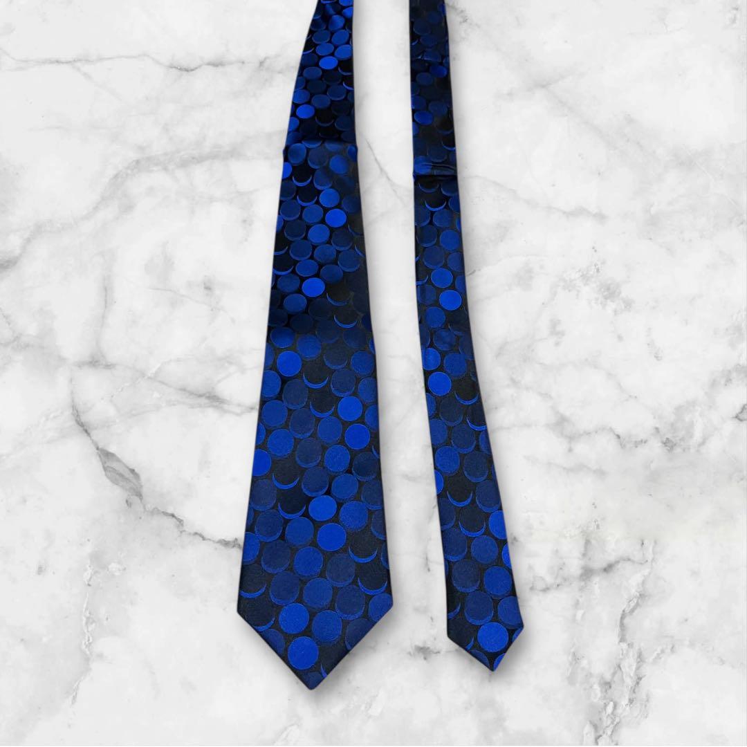 【未使用】COMME des GARÇONS コムデギャルソン　ネクタイ　ドット