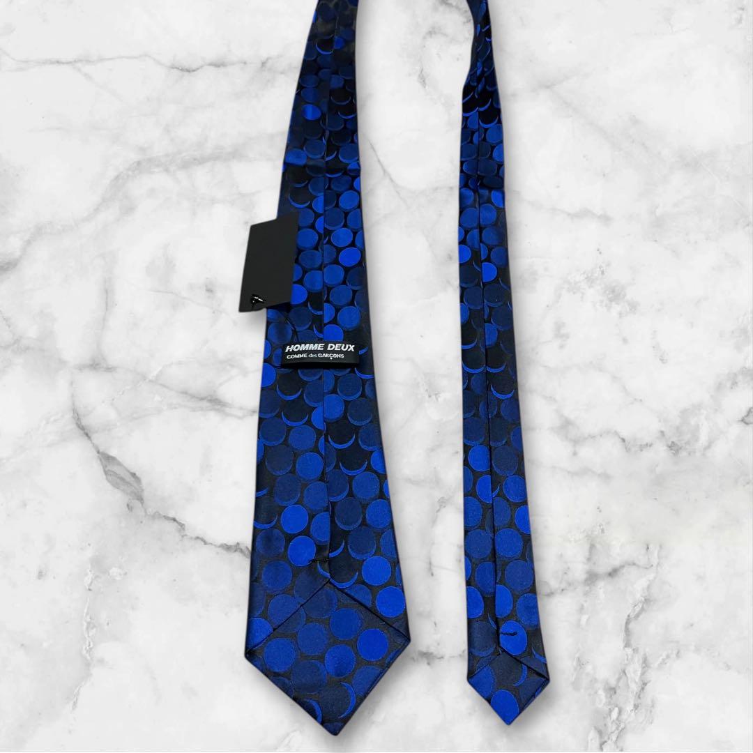 【未使用】COMME des GARÇONS コムデギャルソン　ネクタイ　ドット