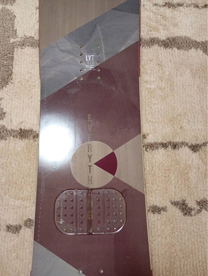 スノーボード HEAD EVERYTHING 20-21 140cm