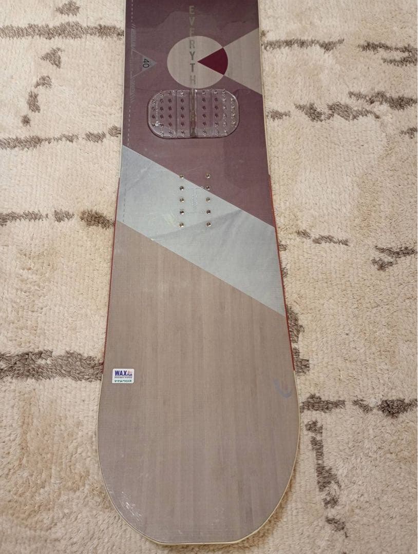 スノーボード HEAD EVERYTHING 20-21 140cm