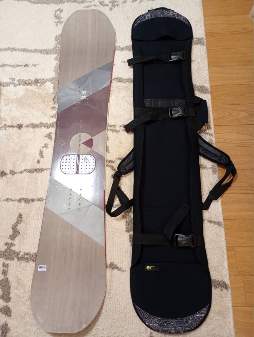 スノーボード HEAD EVERYTHING 20-21 140cm