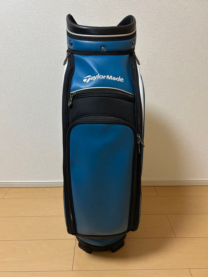 「どせいさん専用」テーラーメイドキャディバッグ