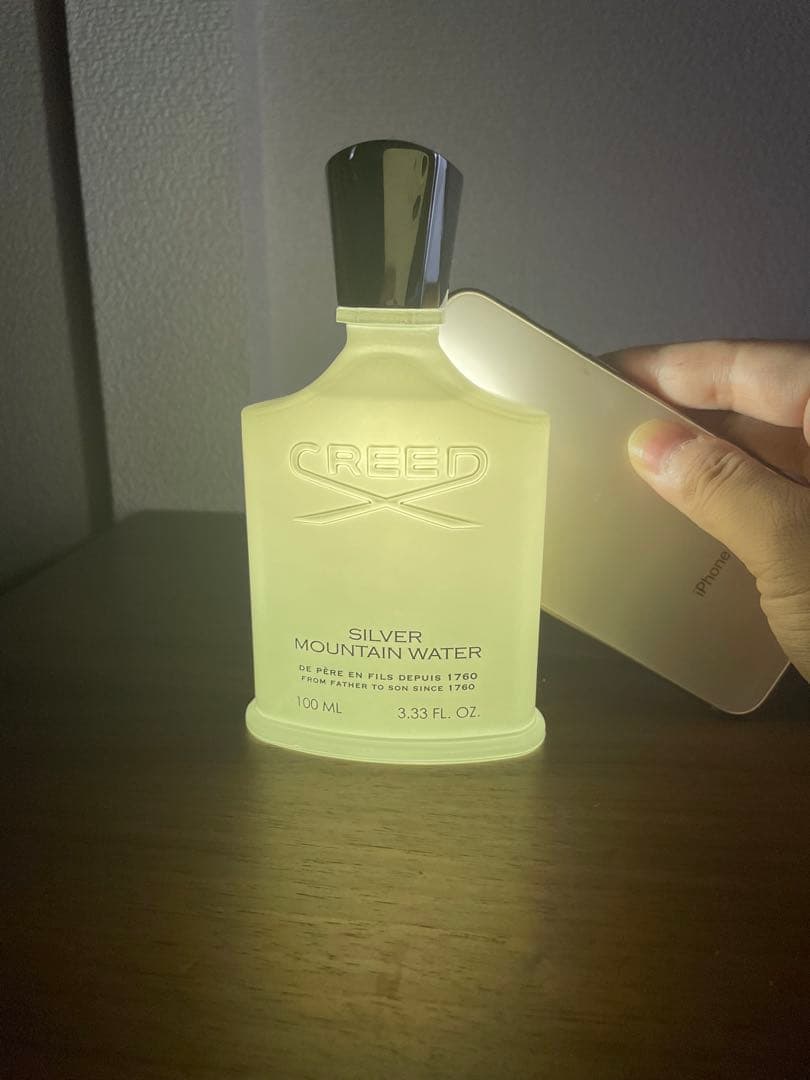 CREED クリード　シルバーマウンテンウォーター　100ml