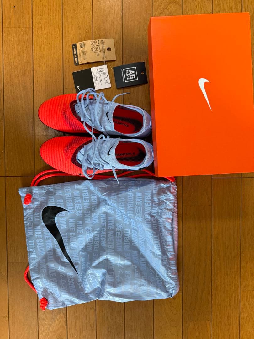 「専用」Nike phantom 6 LOW ELITE AG-PRO