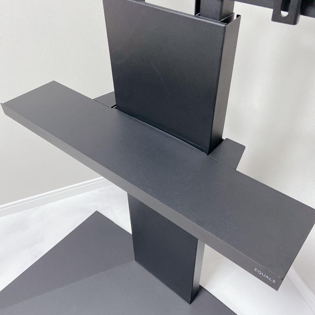 EQUALS WALL V3 ハイタイプ 棚板付　美品