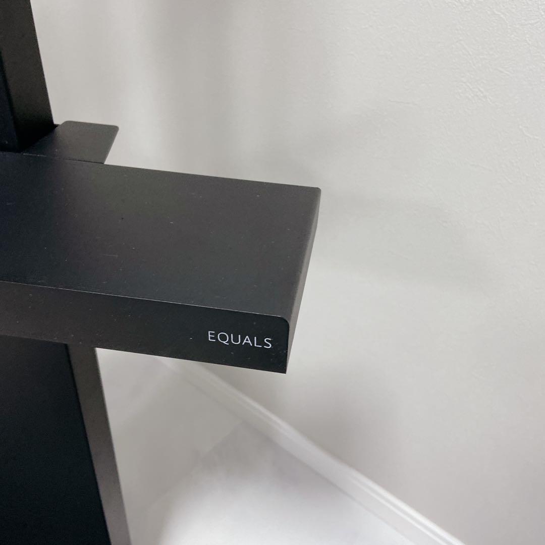 EQUALS WALL V3 ハイタイプ 棚板付　美品
