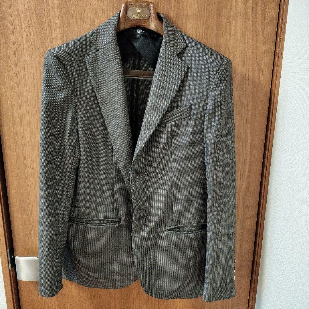 EDWARD CRUTCHLEY テーラードジャケット