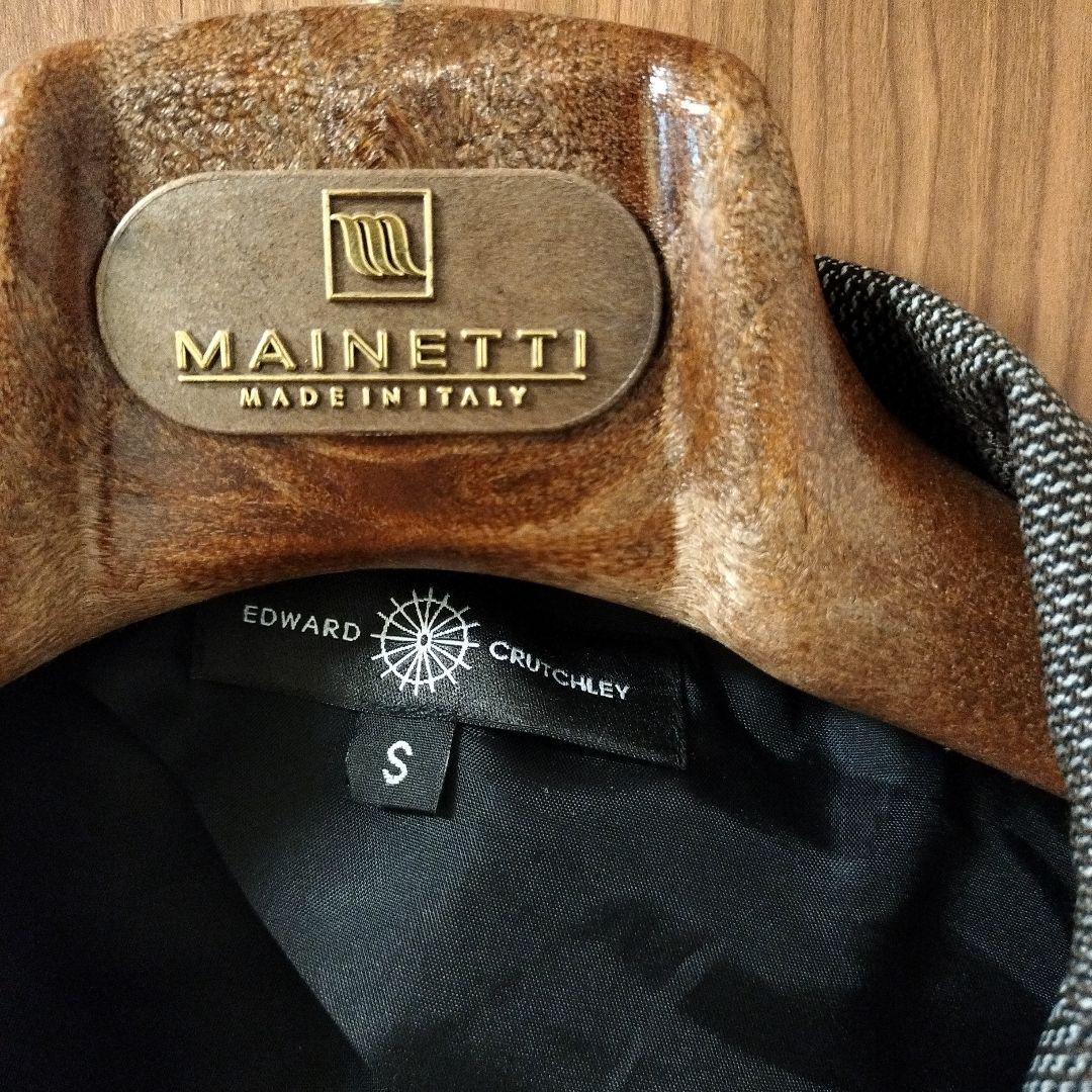 EDWARD CRUTCHLEY テーラードジャケット