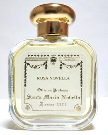 新品 正規品 サンタマリアノヴェッラ　ローザノヴェッラ 50ml オーデコロン