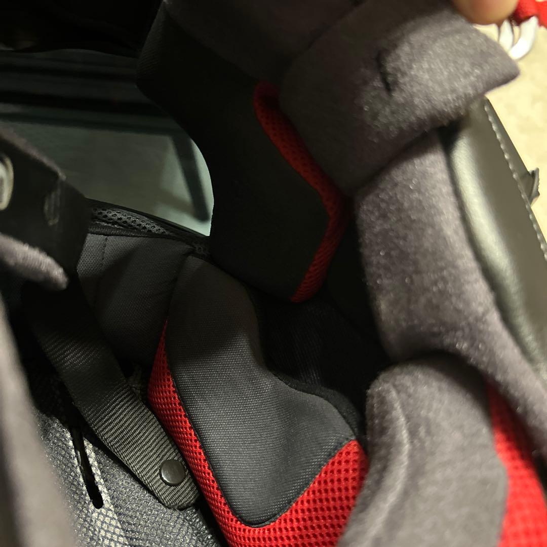 SHOEI x fifteen Lサイズ ブラック ビーコム6xr