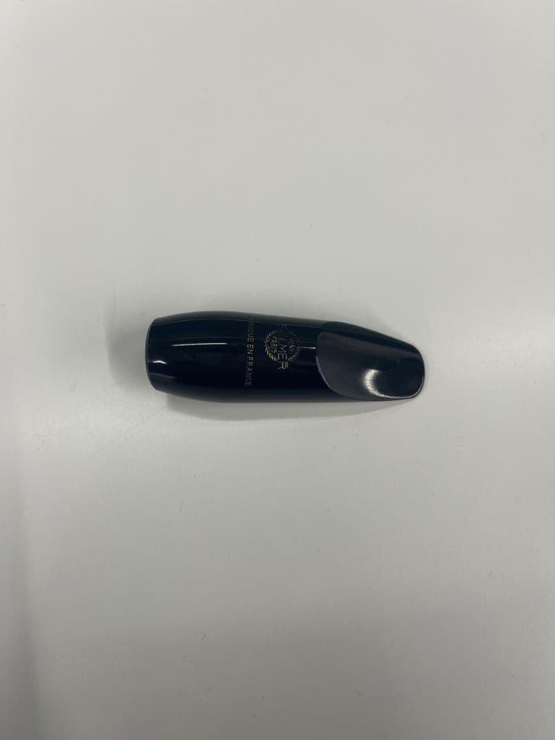 コンセプト　サックスマウスピース