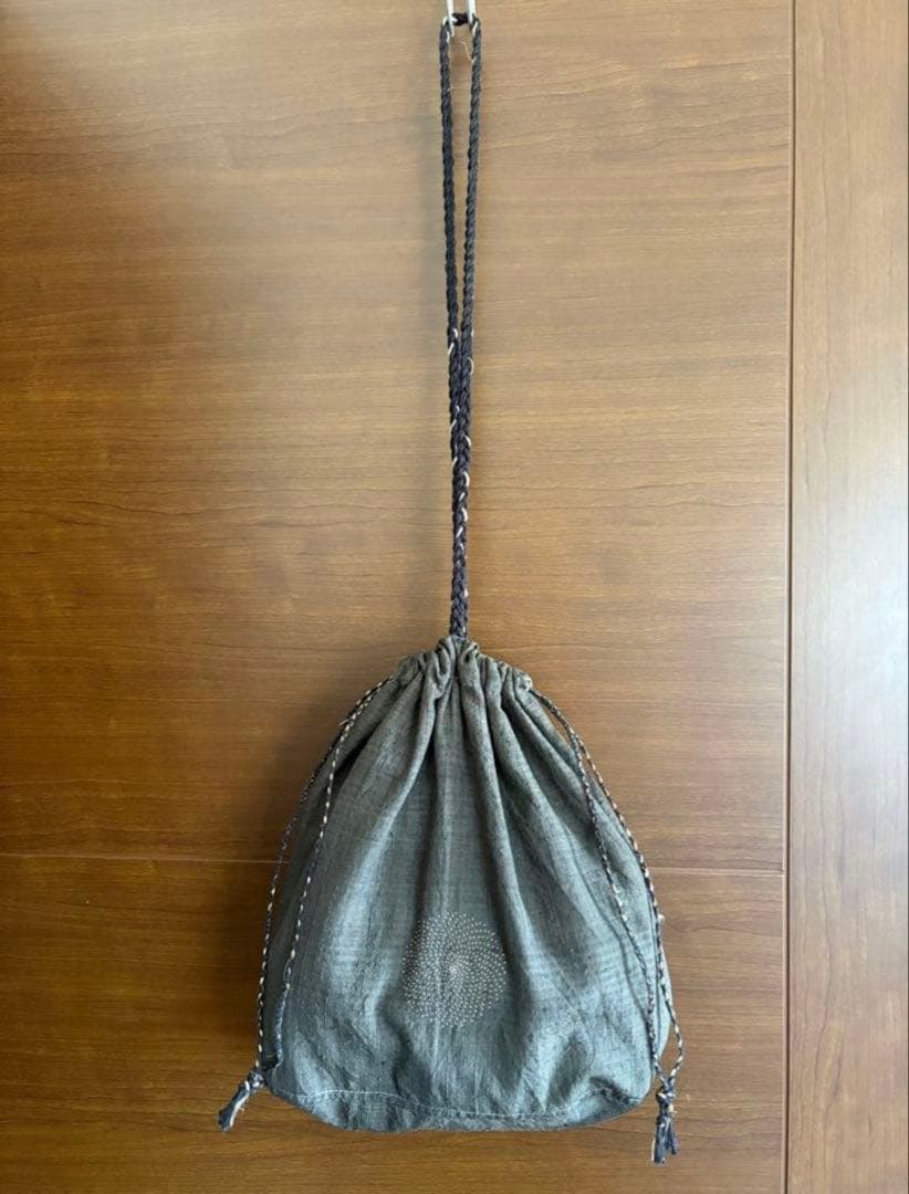 野原　nohara 巾着