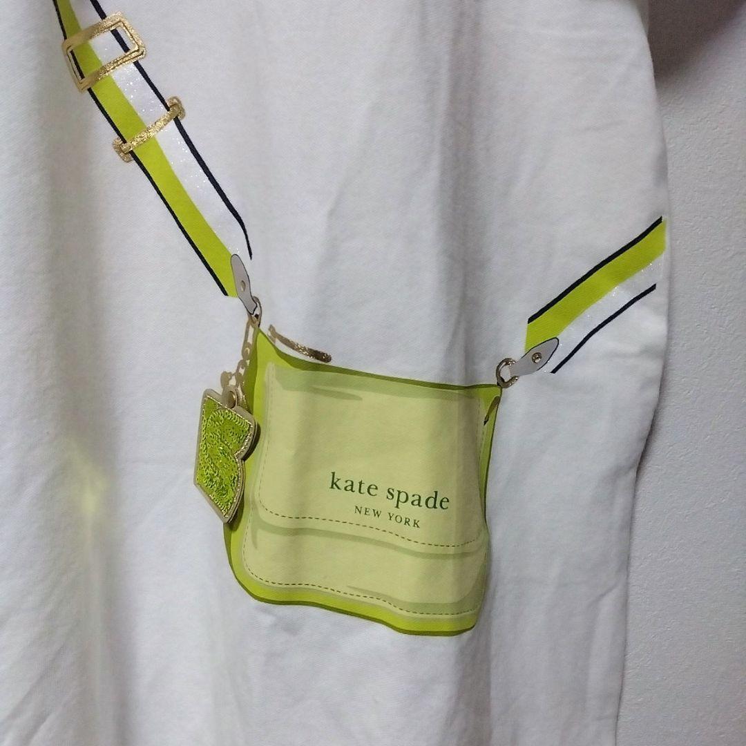 【新品】kate spade kids トロンプイユ ワンピース 150