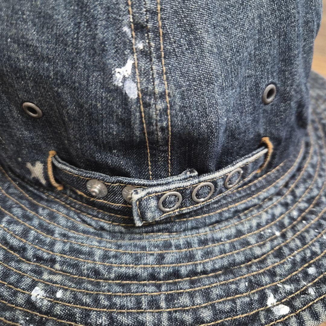 【新品】NEIGHBORHOOD デニム バケットハット