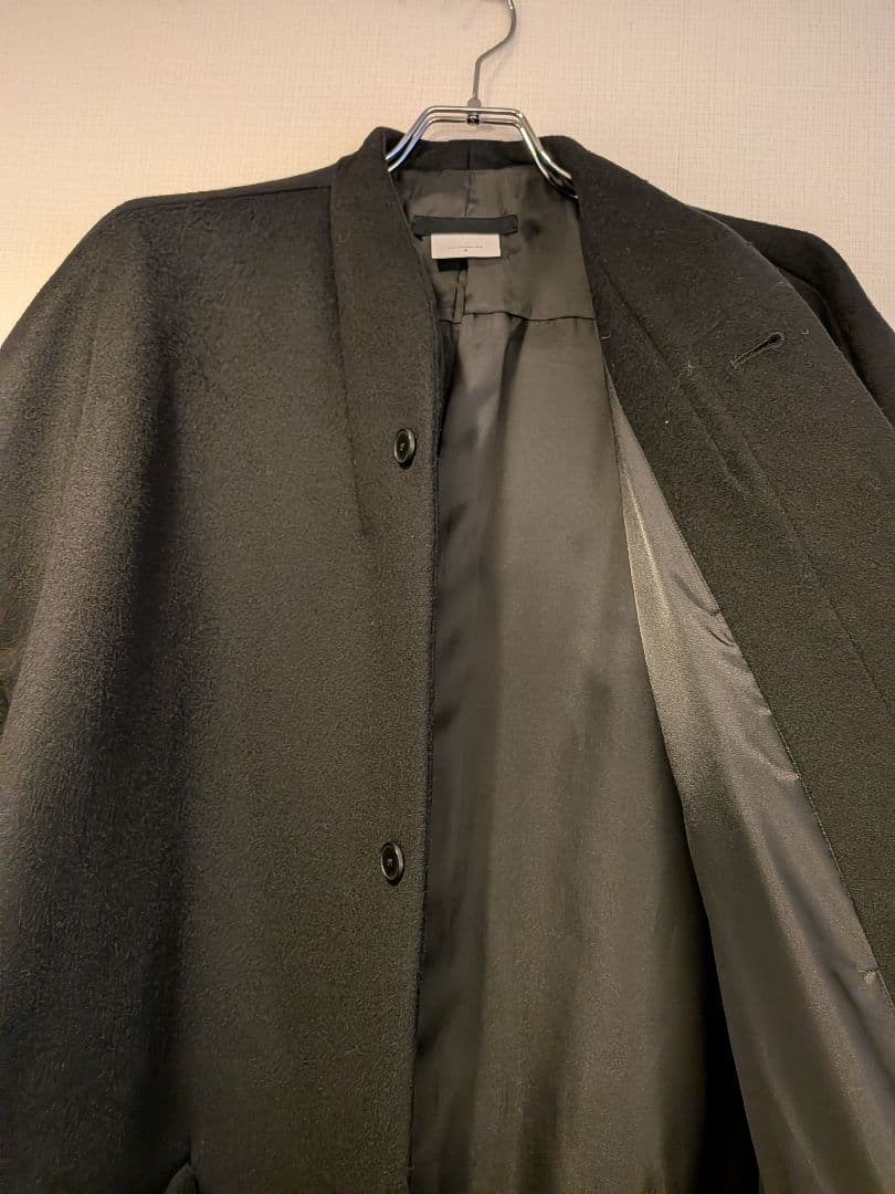 【シンペイさん専用】NO CONTROL AIR コクーンシルエット