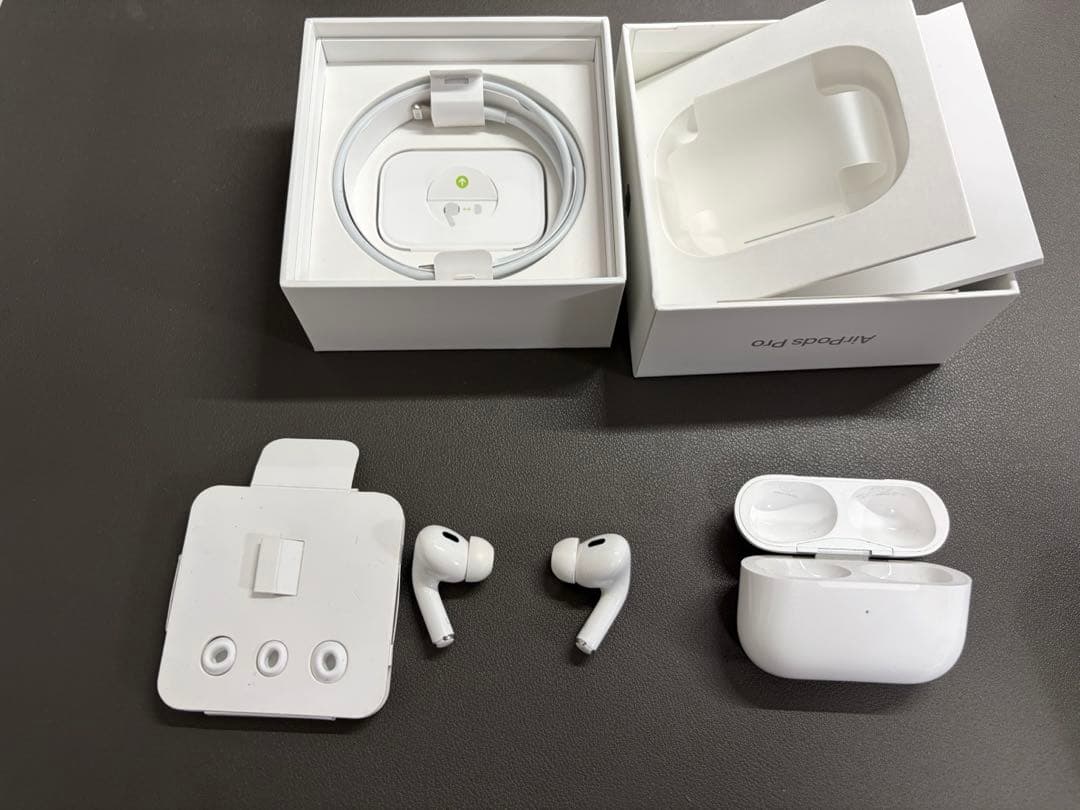 AirPods Pro 第2世代 正規品 付属品完備