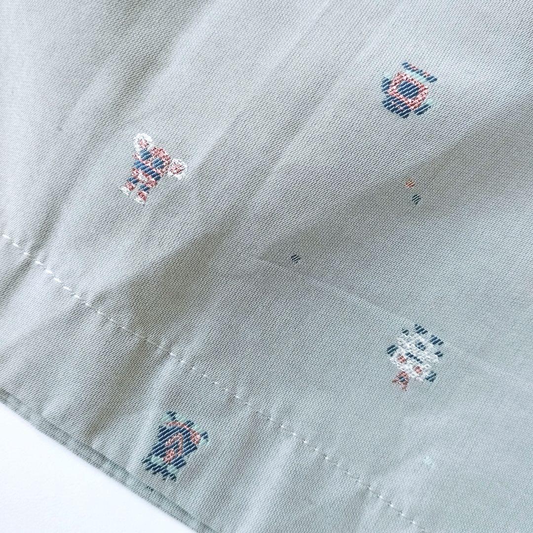 センソユニコ Cube-Cube✨ロング ベスト チュニック ラメ刺繍入り